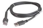 Zebra Cablu USB, 2.1m - Zebra DS2208, DS2278, LI4278, LS1203, LS2208 (CBA-U01-S07ZAR)