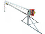 Officine IORI Electropalan Profesional TIP MACARA 500 kg, 40 metri cablu - IORI-GM500-50m Motor Monofazic (IORI-GM500-50m) - masinidetaiatgresie