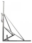 Officine IORI Trepied pt. fixare in exterior - inaltime reglabila 2100-3400 mm pt. Electropalane IORI-MOD-D (IORI-MOD-D) - masinidetaiatgresie