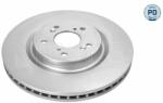 MEYLE Disc frana MEYLE -PD: Advanced performance and design. 31-83 521 0062/PD (31-83 521 0062/PD)