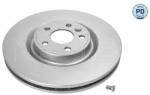 MEYLE Disc frana MEYLE -PD: Advanced performance and design. 53-83 521 0015/PD (53-83 521 0015/PD)
