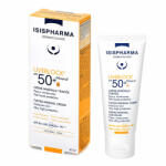 Isis Pharma - Crema cu protectie solara Isispharma UVEBLOCK SPF 50+ Tinted Mineral, 40 ml