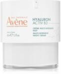 Avène Hyaluron Activ B3 crema de noapte intensiva antirid 40 ml