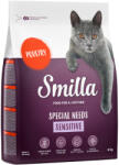 Smilla 2x4kg Smilla Adult Sensitive gabonamentes száraz macskatáp