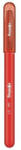 rOtring Gel 0, 7mm-es kupakos piros zseléstoll (NRR2114438) - tobuy
