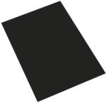 Bluering Dekor karton 2 oldalas 48x68cm, 300g. 25ív/csomag, Bluering® fekete - tobuy