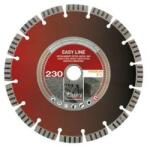 DIEWE Disc diamantat EasyLine, Ø125x22.23mm, Diewe (SQ-61423) Disc de taiere