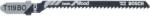 Bosch - Panza fierastrau vertical T 119 BO, 56/2.3mm pentru lemn, 5 bucati [2608630310] (2608630310) - bricolaj-mag