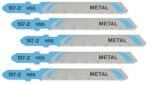 DeWalt Panza fierastrau HSS pentru metal, aluminiu, foi de metal 1.5-3mm, 76mm, 5 bucati, DeWALT (DT2160-QZ) - bricolaj-mag
