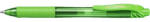 Pentel EnerGelX BL107-KX 0, 7mm vil. zöld zselés rollertoll (BL107-KX) - tobuy