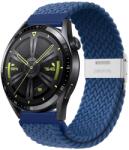  BStrap Elastic Nylon 2 szíj Huawei Watch GT/GT2 46mm, cold blue