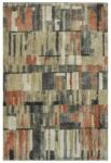 Delta Carpet Covor Dreptunghiular, 120 x 170 cm, Bej / Maro, Mondo 76MHG (MONDO-76MHG-1217) Covor