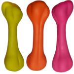  Jucarie Os Vinil, Mix Color, Pentru Caini, 15 cm