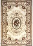 Delta Carpet Covor Dreptunghiular, 150 x 230 cm, Bej, Lotos 568 (LOTUS-568-100-1523) Covor