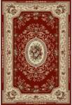Delta Carpet Covor Dreptunghiular, 50 x 80 cm, Rosu, Lotos 568/210 (LOTUS-568-210-0508) Covor