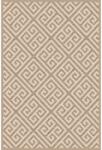 Delta Carpet Covor Cappuccino Bej/Alb, Antistatic, 80 cm x 150 cm, 16063-10 (CAPPUCCINO-16063-10-0815) Covor