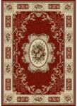Delta Carpet Covor Dreptunghiular, 60 x 110 cm, Rosu, Lotos 542/220 (LOTUS-542-220-0611) Covor