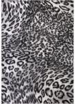 Delta Carpet Covor Dreptunghiular Gri, Model Leopard, 160 cm x 230 cm, 11066 (KOLIBRI-11066-190-1623) Covor