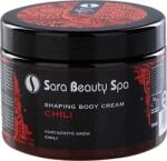 Sara Beauty Spa Paprikás masszázskrém és zsírégető krém - 500ml - Sara Beauty Spa