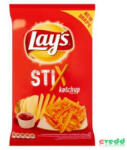 Lay's Ketchup Stix 60Gr Kukorica Snack