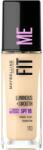 Maybelline Fit Me Luminous Smooth Classic Ivory Alapozó 30 ml