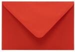 Kaskad Boríték színes KASKAD LC/6 enyvezett 114x162mm 28 korallpiros 50db/csomag (00428) - nyomtassingyen