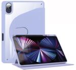 Husa Flip CRYSTAL FLEXI pentru Honor Pad 8 violet