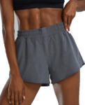 TYR Sorturi TYR SOL FEM RUNNING SHRT - Negru - L