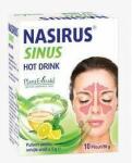 PlantExtrakt Nasirus Sinus Hot Drink 5gr*10dz