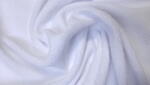 Ourbaby® Cearşaf terry 180x80 cm - alb