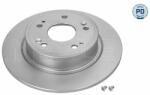MEYLE Disc frana MEYLE -PD: Advanced performance and design. 31-15 523 0064/PD (31-15 523 0064/PD)