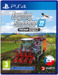 GIANTS Software Farming Simulator 22 [Premium Edition] (PS4)