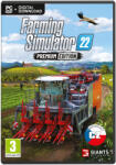 GIANTS Software Farming Simulator 22 [Premium Edition] (PC)