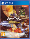 GameMill Entertainment Avatar The Last Airbender Quest for Balance (PS4)
