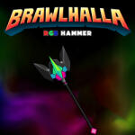 Ubisoft Brawlhalla RGB Hammer DLC (PC)