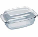 Neff Vas din sticlă termorezistentă NEFF Z11GT10X3 - 17000903, V5.4L, L34.8cm, l20.3cm, H13.2cm, G1.2kg, Greutate maximă admisă 11kg, Maximum 300°C, Transparent (Z11GT10X3) - magnet