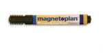 Magnetoplan Marker Magnetoplan negru (4 buc) (magimark4n)