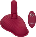 CalExotics Dual Rider Remote Control Thrust and Grind Red Vibrator