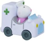 Hasbro Peppa Malac Kicsi Buggy: Suzy Bari mentőautóval - Hasbro (F2514/F5382)