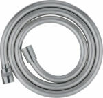 Deante csavarodásmentes zuhanytömlő 150 cm, szálcsiszolt acél NDA F51W (NDA_F51W)