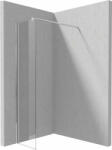 Deante Kerria Plus Walk-in zuhanyfal 30x200 cm átlátszó üveg, fényes króm profil KTS 083P (KTS_083P)