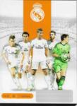 Ars Una Füzet A/5 1. osztályos vonalas 14-32 Real Madrid
