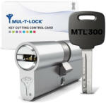 Mul-T-Lock MTL300 Break Secure biztonsági zárbetét 40/50