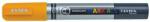 LYRA Marker LYRA Graduate Mark All, pe baza de apa, varf 2mm, pentru orice suprafata - galben (LR-006820007)