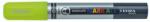 LYRA Marker LYRA Graduate Mark All, pe baza de apa, varf 2mm, pentru orice suprafata - galben neon (LR-006820304)