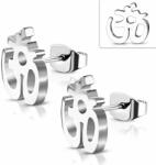 Talitha Обеци " Ом" - talitha-jewelry - 26,99 лв