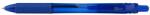 Victoria Golyóstoll, 0, 5 mm, nyomógombos, VICTORIA OFFICE, „Wave, kék (BP-202301) - molnarpapir