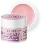  Claresa Soft&Easy Builder zselé, Pink Champagne 45g