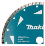 Makita 230 mm D-41654 Disc de taiere