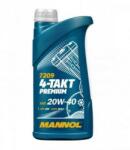 MANNOL 7209 4-Takt Premium 20W-40 1 l